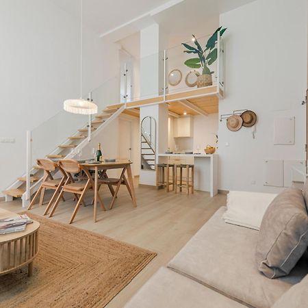 Isg Apartments Conde Negro 10 Севиля Екстериор снимка