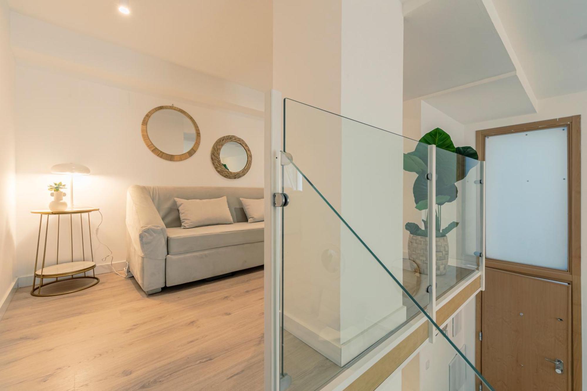 Isg Apartments Conde Negro 10 Севиля Екстериор снимка