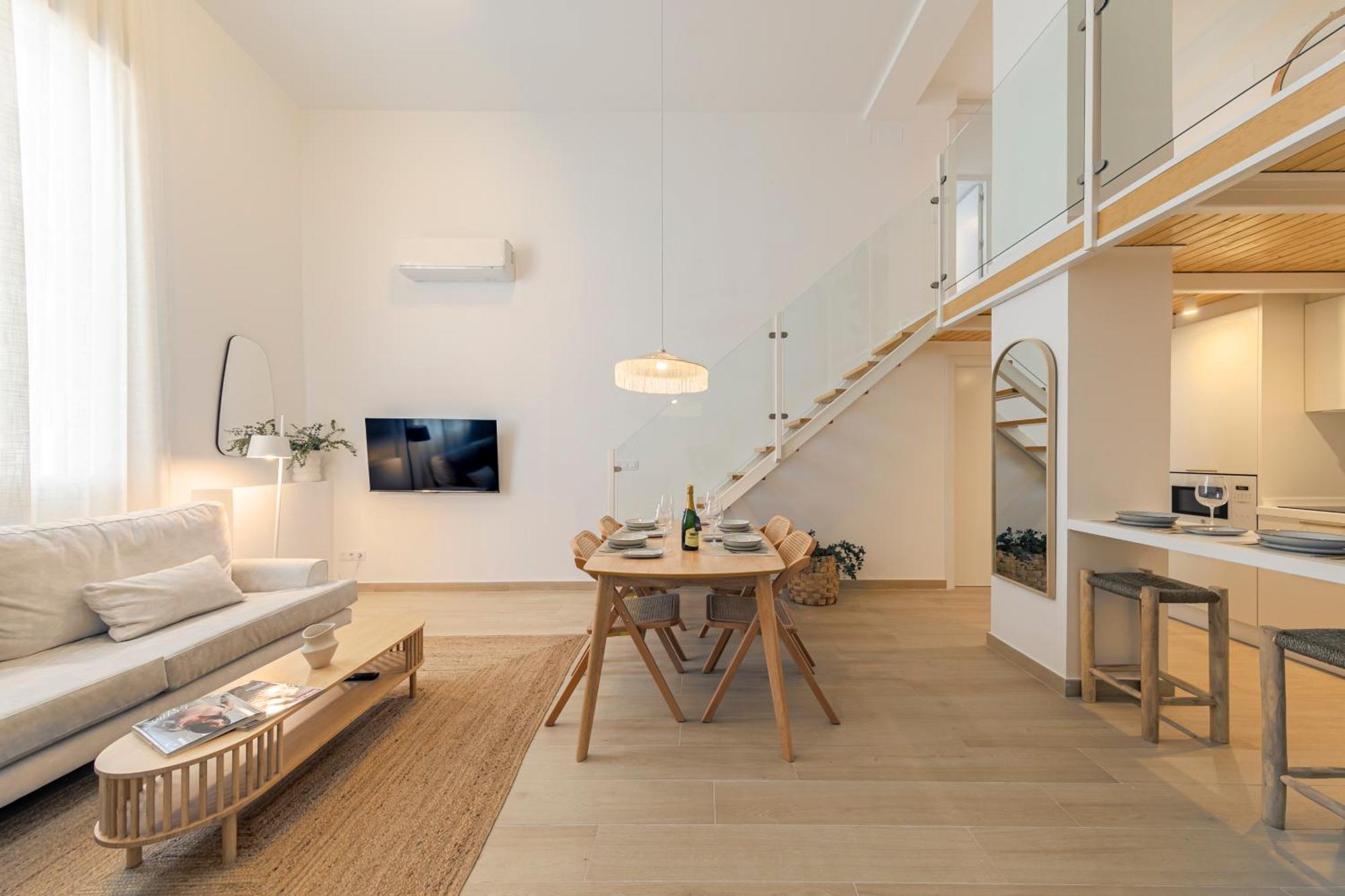 Isg Apartments Conde Negro 10 Севиля Екстериор снимка