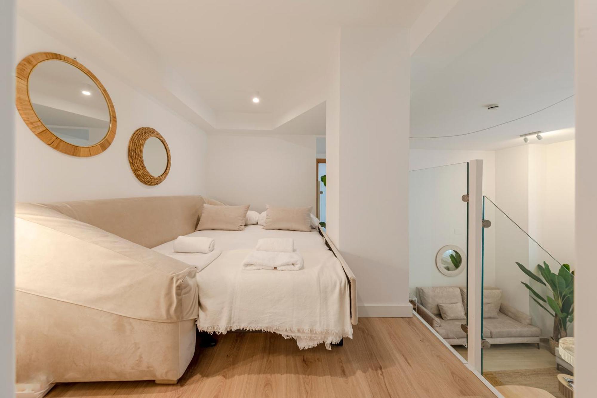 Isg Apartments Conde Negro 10 Севиля Екстериор снимка