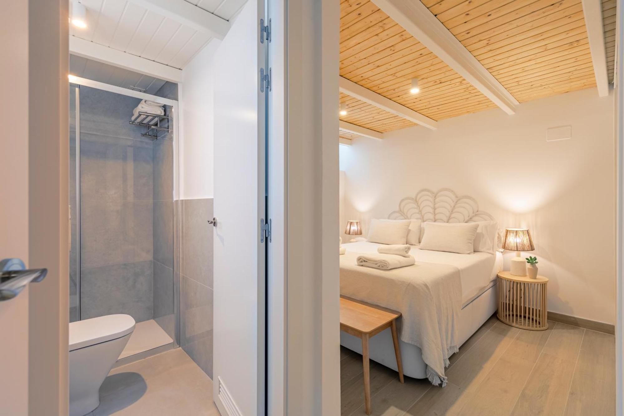 Isg Apartments Conde Negro 10 Севиля Екстериор снимка