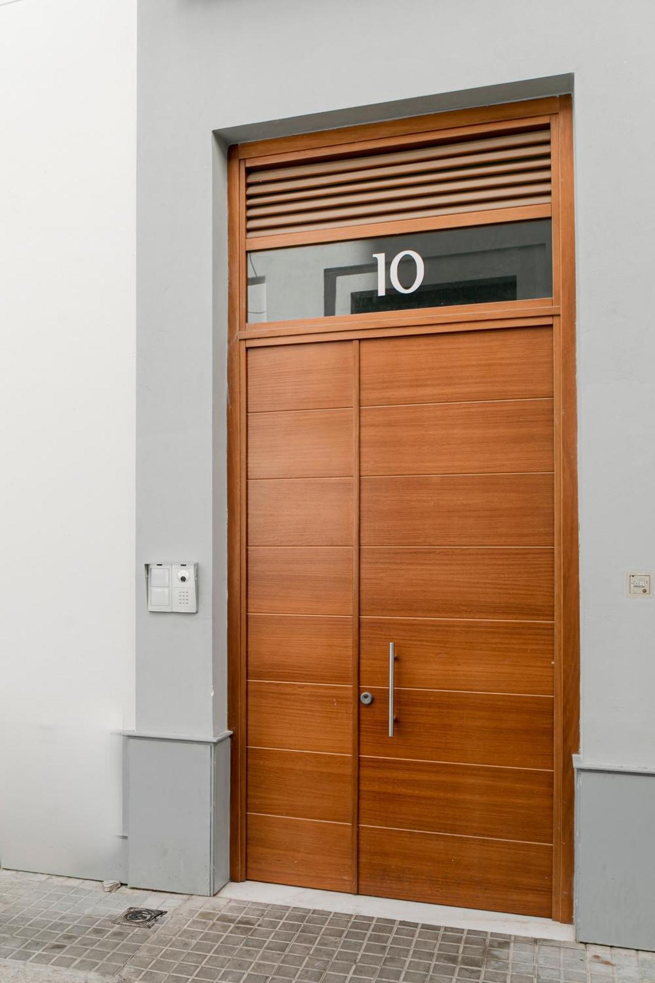 Isg Apartments Conde Negro 10 Севиля Екстериор снимка