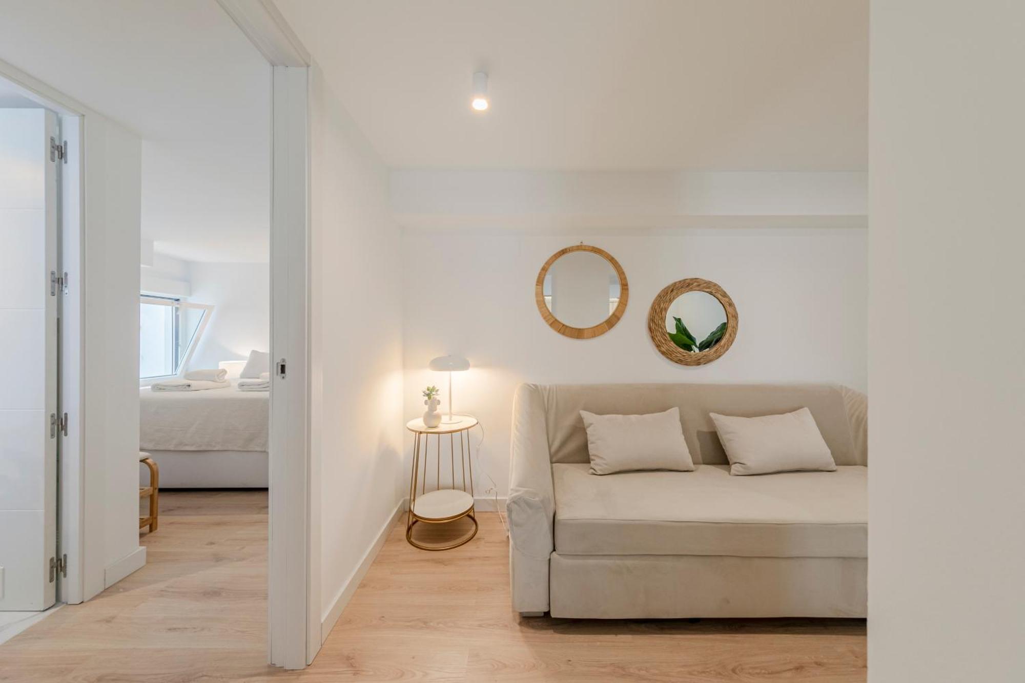 Isg Apartments Conde Negro 10 Севиля Екстериор снимка